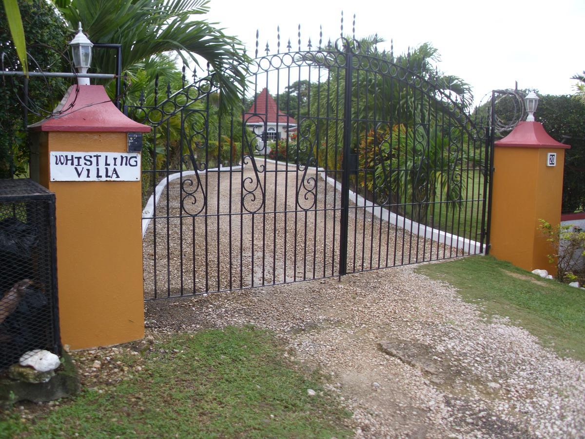 Whistling Villa รันอเวย์เบย์ ภายนอก รูปภาพ